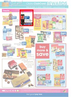 Clicks : You Pay Less (12 Oct - 11 Nov), page 20