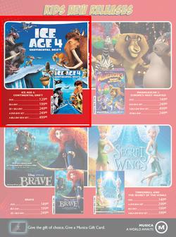 Musica : Saving Christmas One Gift at a Time (25 Oct - 25 Dec), page 20