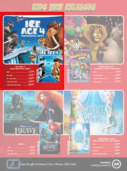 Musica : Saving Christmas One Gift at a Time (25 Oct - 25 Dec), page 20