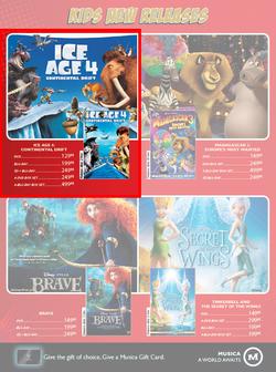 Musica : Saving Christmas One Gift at a Time (25 Oct - 25 Dec), page 20