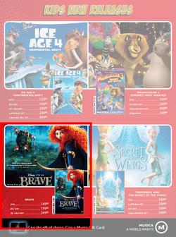 Musica : Saving Christmas One Gift at a Time (25 Oct - 25 Dec), page 20