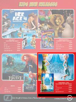 Musica : Saving Christmas One Gift at a Time (25 Oct - 25 Dec), page 20