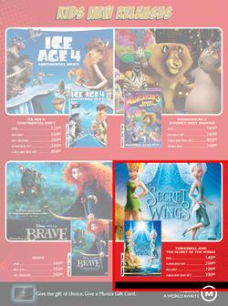 Musica : Saving Christmas One Gift at a Time (25 Oct - 25 Dec), page 20