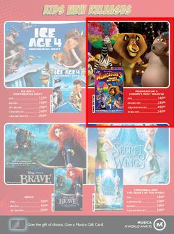Musica : Saving Christmas One Gift at a Time (25 Oct - 25 Dec), page 20