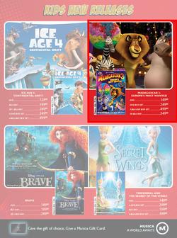 Musica : Saving Christmas One Gift at a Time (25 Oct - 25 Dec), page 20