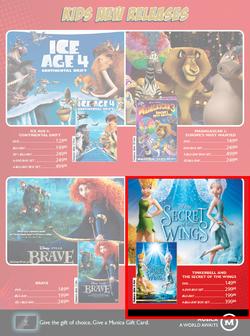 Musica : Saving Christmas One Gift at a Time (25 Oct - 25 Dec), page 20