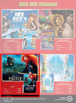 Musica : Saving Christmas One Gift at a Time (25 Oct - 25 Dec), page 20