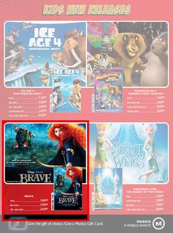 Musica : Saving Christmas One Gift at a Time (25 Oct - 25 Dec), page 20