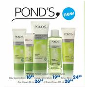 Pond's Perfect Colour Complex Naturals Day Cream-25ml