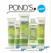 Pond's Perfect Colour Complex Naturals Facial Foam-100ml