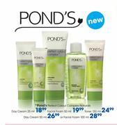 Pond's Perfect Colour Complex Naturals Facial Foam-50ml