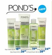 Pond's Perfect Colour Complex Naturals Day Cream-50ml