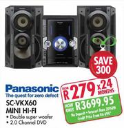 その他 Panasonic Special Panasonic SC-VKX60 Mini Hi-Fi — m.guzzle.co.za
