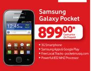 Samsung Galaxy Pocket