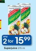 Superjuice -275 ml
