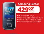 Samsung Raptor
