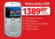 Nokia Asha 302