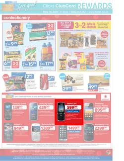 Clicks : You Pay Less (13 Nov - 2 Dec), page 20