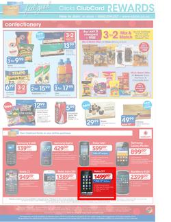 Clicks : You Pay Less (13 Nov - 2 Dec), page 20