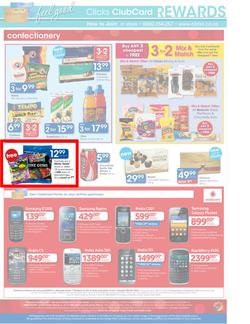 Clicks : You Pay Less (13 Nov - 2 Dec), page 20