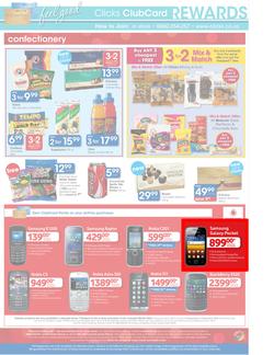 Clicks : You Pay Less (13 Nov - 2 Dec), page 20