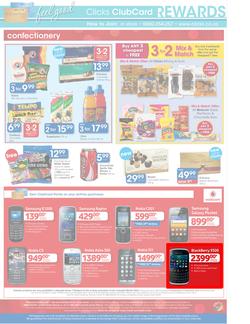 Clicks : You Pay Less (13 Nov - 2 Dec), page 20