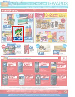 Clicks : You Pay Less (13 Nov - 2 Dec), page 20