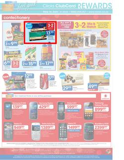 Clicks : You Pay Less (13 Nov - 2 Dec), page 20