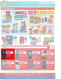 Clicks : You Pay Less (13 Nov - 2 Dec), page 20