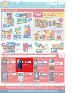Clicks : You Pay Less (13 Nov - 2 Dec), page 20
