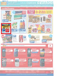 Clicks : You Pay Less (13 Nov - 2 Dec), page 20
