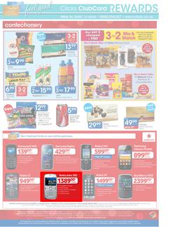 Clicks : You Pay Less (13 Nov - 2 Dec), page 20