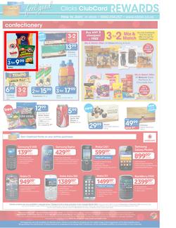 Clicks : You Pay Less (13 Nov - 2 Dec), page 20