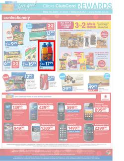 Clicks : You Pay Less (13 Nov - 2 Dec), page 20