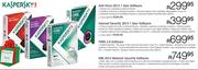 Kaspersky Internet Security 2013 3 User Software