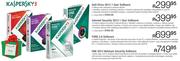 Kaspersky Anti-Virus 2013 3 User Software