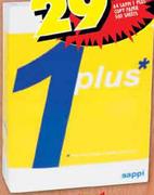A4 Sappi 1 Plus Copy Paper-500 Sheets