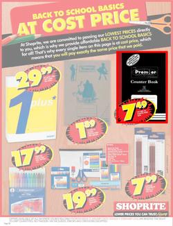 Shoprite Gauteng, page 20