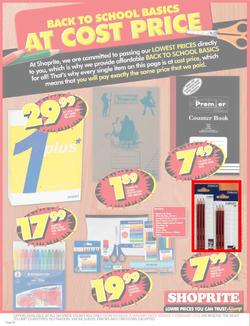 Shoprite Gauteng, page 20