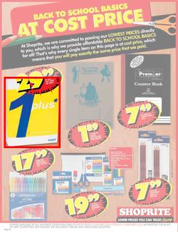 Shoprite Gauteng, page 20