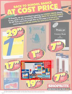 Shoprite Gauteng, page 20