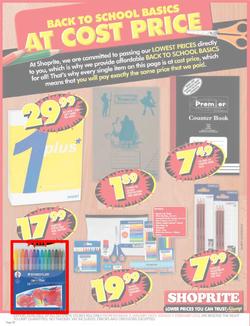 Shoprite Gauteng, page 20