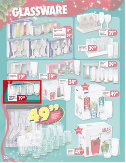 Shoprite Nationwide : Pay Low Prices Get More (19 Nov - 25 Dec), page 20