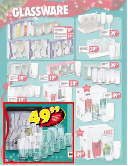 Shoprite Nationwide : Pay Low Prices Get More (19 Nov - 25 Dec), page 20