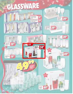 Shoprite Nationwide : Pay Low Prices Get More (19 Nov - 25 Dec), page 20
