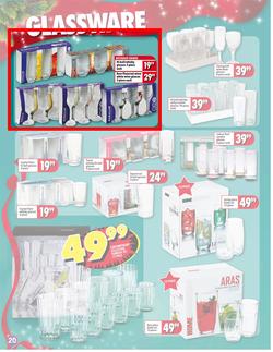 Shoprite Nationwide : Pay Low Prices Get More (19 Nov - 25 Dec), page 20