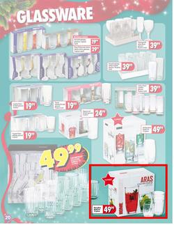 Shoprite Nationwide : Pay Low Prices Get More (19 Nov - 25 Dec), page 20