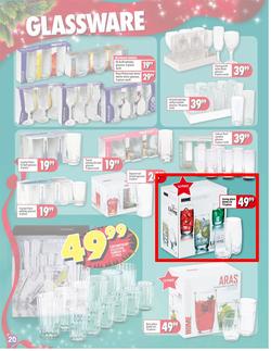 Shoprite Nationwide : Pay Low Prices Get More (19 Nov - 25 Dec), page 20