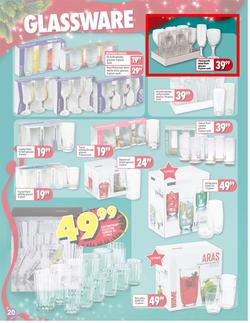 Shoprite Nationwide : Pay Low Prices Get More (19 Nov - 25 Dec), page 20
