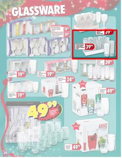 Shoprite Nationwide : Pay Low Prices Get More (19 Nov - 25 Dec), page 20